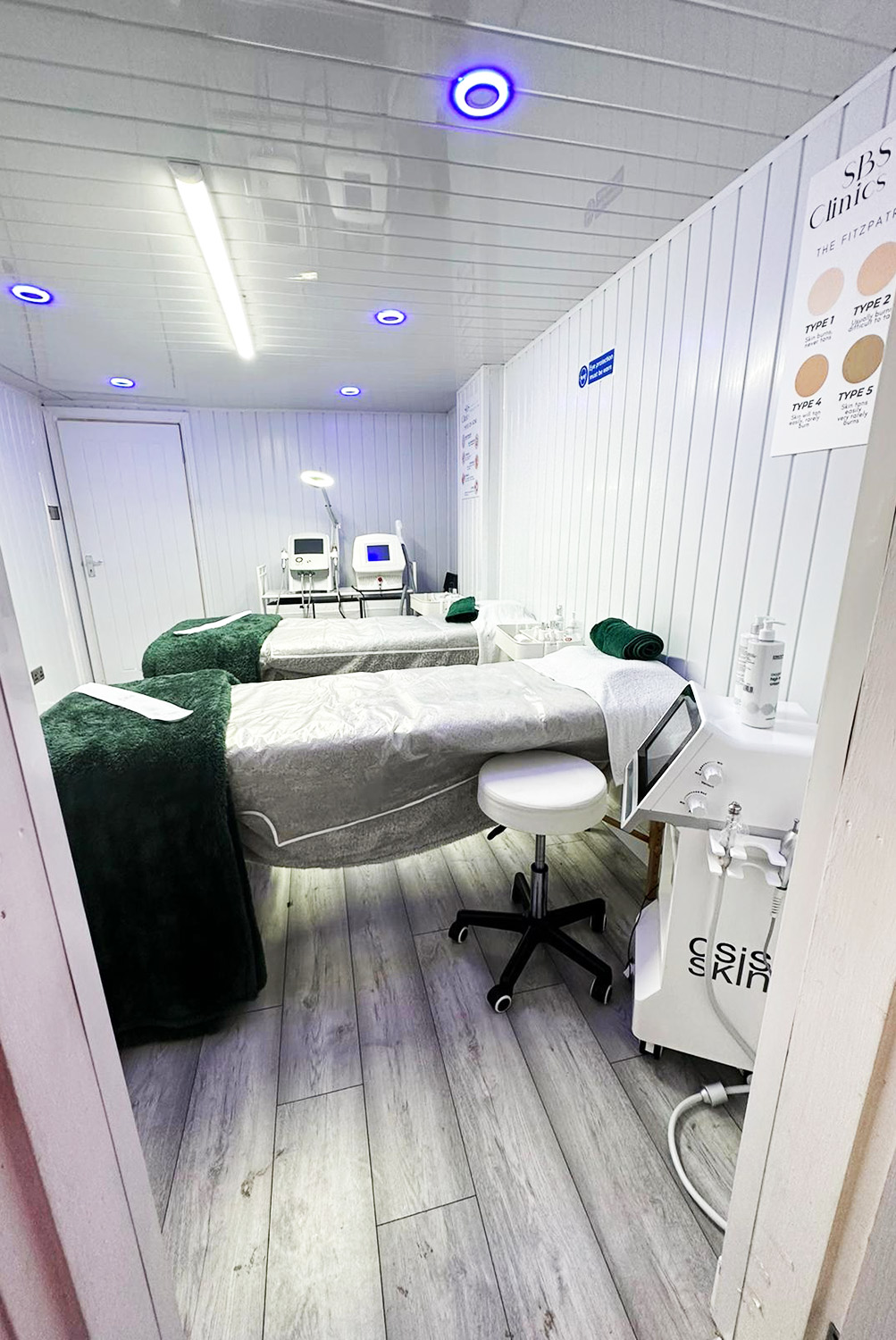 Skincare training courses Fully accredited 5Star Rated